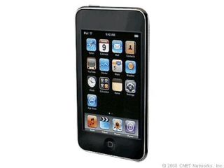 Apple iPod touch 3rd Generation Black 8 GB