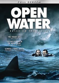 Open Water DVD