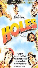 Holes VHS, 2003