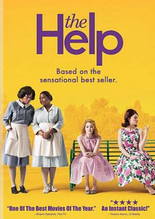 The Help DVD, 2011