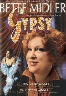 Gypsy DVD, 2005