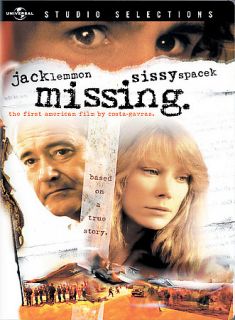 Missing DVD, 2004