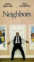 Neighbors VHS