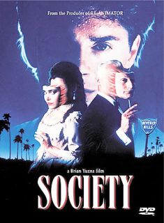 Society DVD, 2002