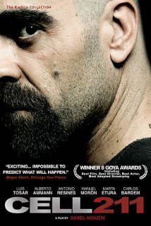 Cell 211 DVD, 2011