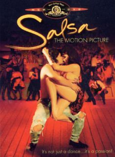 Salsa DVD, 2003