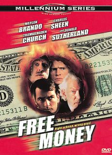 Free Money DVD