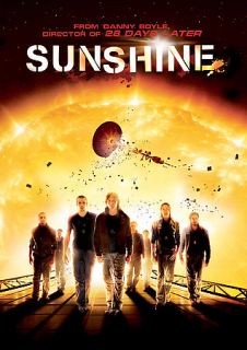 Sunshine DVD, 2008