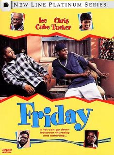 Friday DVD, 1999