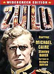 Zulu DVD, 2001