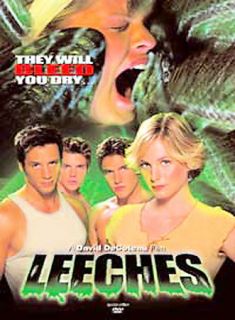 Leeches DVD, 2003