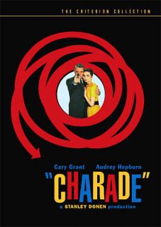 Charade DVD, 2004