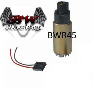 New In tank Replacement Fuel Pump EFI Harley Davidson FLHR I Road King 