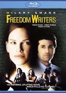 Freedom Writers (Blu ray Disc, 2007, Ful