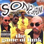 The Game of Funk by Sons of Funk CD, Apr 1998, Priority