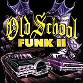Old School Funk, Vol. 2 CD, Dec 1997, Thump Records