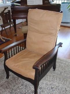   Paine Furniture Co. Morris Chair Recliner c.1890 Pick Up Only CT
