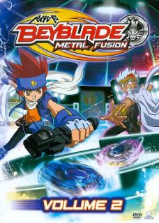 Beyblade Metal Fusion, Vol. 2 DVD, 2011