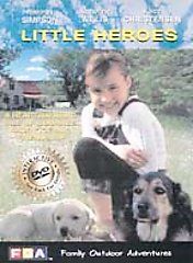Little Heroes DVD, 2001