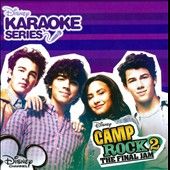 Disneys Karaoke Series Camp Rock, Vol. 2 Final Jam CD G by Karaoke CD 