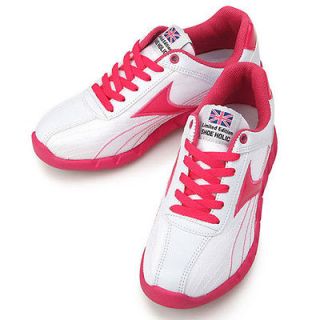 New White Pink Womens Sports Max Running Training Sneakers Shoes US 8
