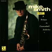 Unit 7 by Mike Sax Smith CD, Aug 1991, Delmark