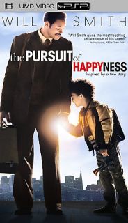 The Pursuit of Happyness UMD, 2007