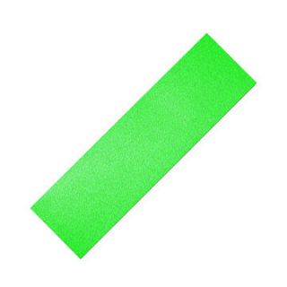 33 Neon GREEN Skateboard Griptape/Grip Tape 1 sheet