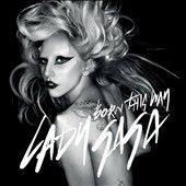 Born This Way Single by Lady Gaga CD, Mar 2011, Interscope USA