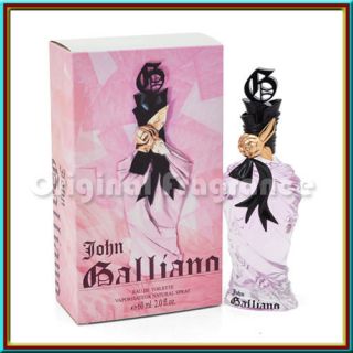 JOHN GALLIANO ~ 2.0 OZ EDT ~ NEW IN BOX ~ 60 ML WOMEN PERFUME ~