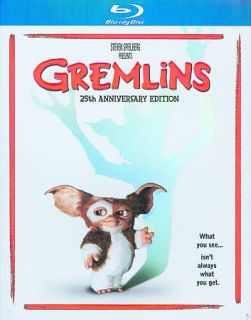 Gremlins Blu ray Disc, 2009