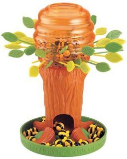   Playthings Honey Bee Tree Kids Children Board Toys Games Toy New