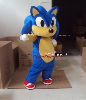   the Hedgehog Mascot Costume Fancy Party Dress outfit EPE Halloween