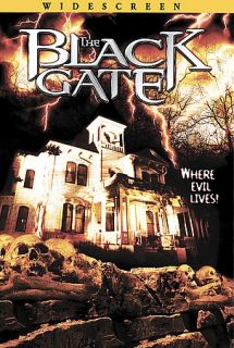 The Black Gate DVD, 2005