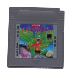 Gargoyles Quest Nintendo Game Boy, 1990