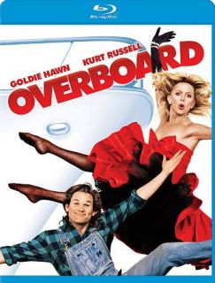 Overboard Blu ray Disc, 2011