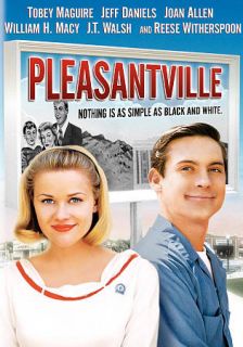 Pleasantville DVD, 2011