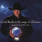 Magic Of Christmas, The by Garth Brooks CD, Nov 1999, Capitol 