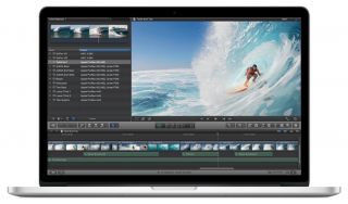 Apple MacBook Pro MC975LL/A 15.4 Inch Laptop with Retina 