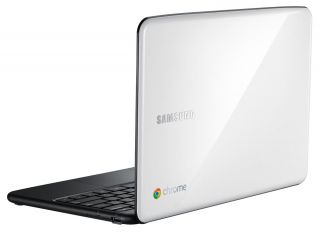 Samsung Series 5 550 3G Chromebook   Silver (Sim card not included 
