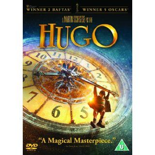 Hugo [2011] [DVD]  Asa Butterfield, Chloë Moretz, Ben 