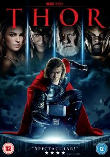 Thor [DVD]Film & TV