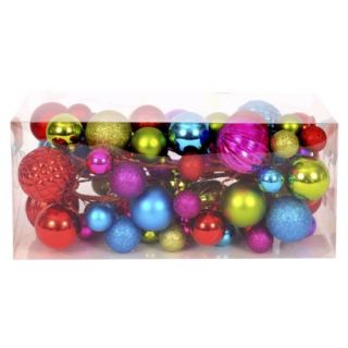 Ornament Garland   Assorted Colors (4) product details page