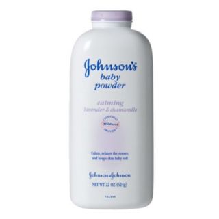 Johnsons Baby Powder Lavender and Chamomile   22 oz. product details 