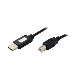 Brother Câble dImprimante USB A B (Brother Printer Cable) pour tous 