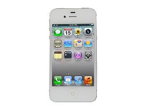    Apple iPhone 4S 16GB White 3G Unlocked GSM Smart Phone 