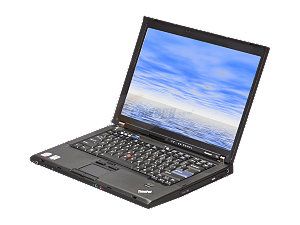 ThinkPad T61/2.0/2G/80G/XPP Intel Core 2 Duo 2.00GHz 14.1 2GB Memory 