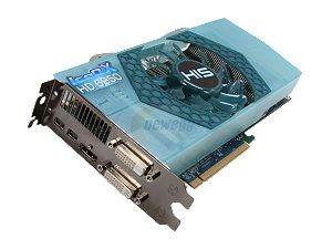    HIS IceQ X H695QN1G2M Radeon HD 6950 1GB 256 bit GDDR5 