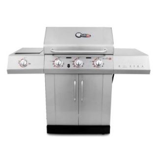 Infrared Grill from Char Broil     Model#463250512