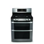 Double Oven Gas Ranges   Gas Ranges   Ranges   Cooking   Appliances at 